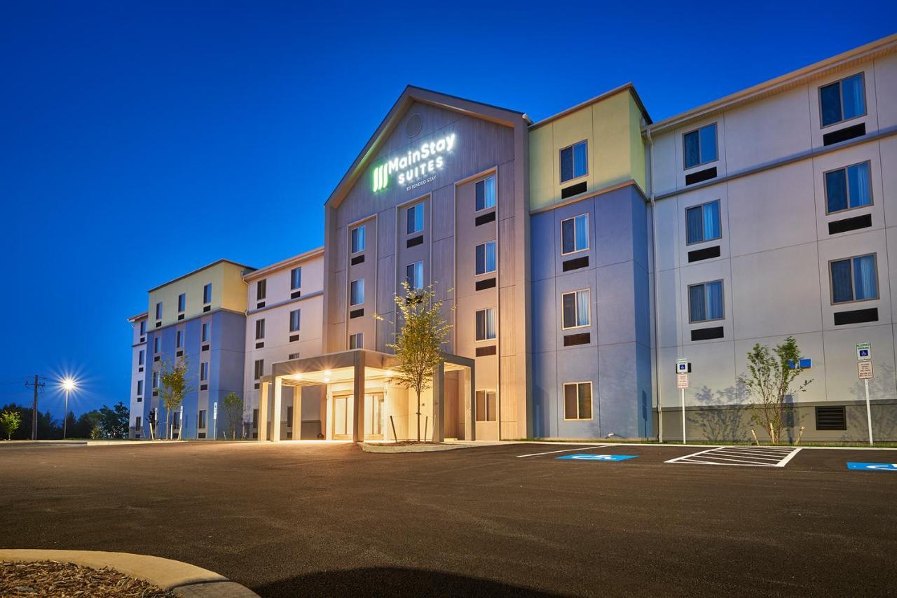 Mainstay Suites Carlisle - Harrisburg ภายนอก รูปภาพ