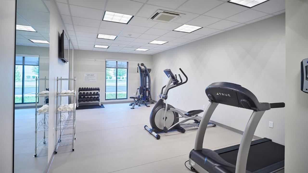 Mainstay Suites Carlisle - Harrisburg ภายนอก รูปภาพ