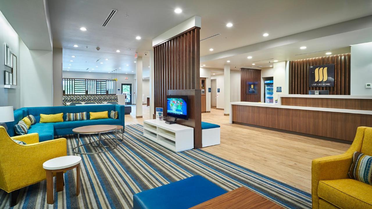 Mainstay Suites Carlisle - Harrisburg ภายนอก รูปภาพ