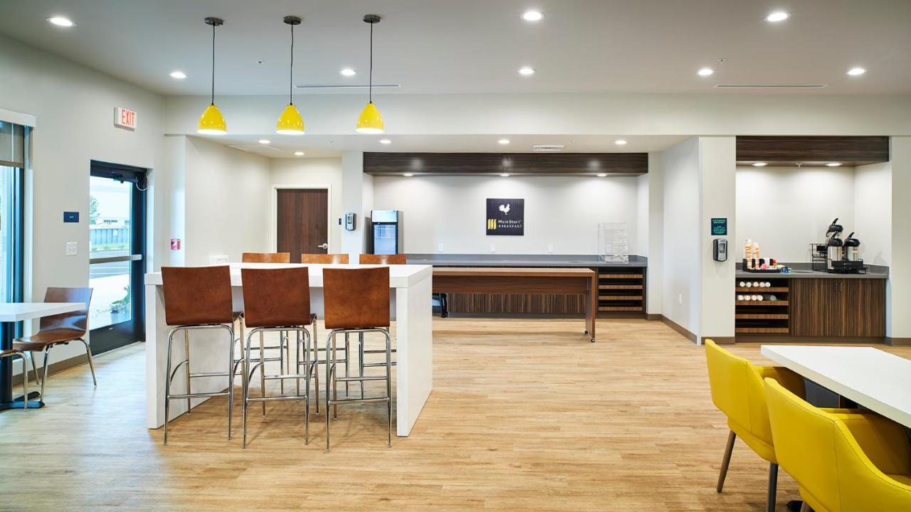 Mainstay Suites Carlisle - Harrisburg ภายนอก รูปภาพ