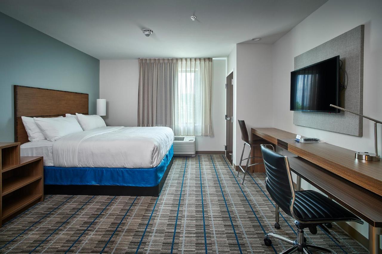 Mainstay Suites Carlisle - Harrisburg ภายนอก รูปภาพ