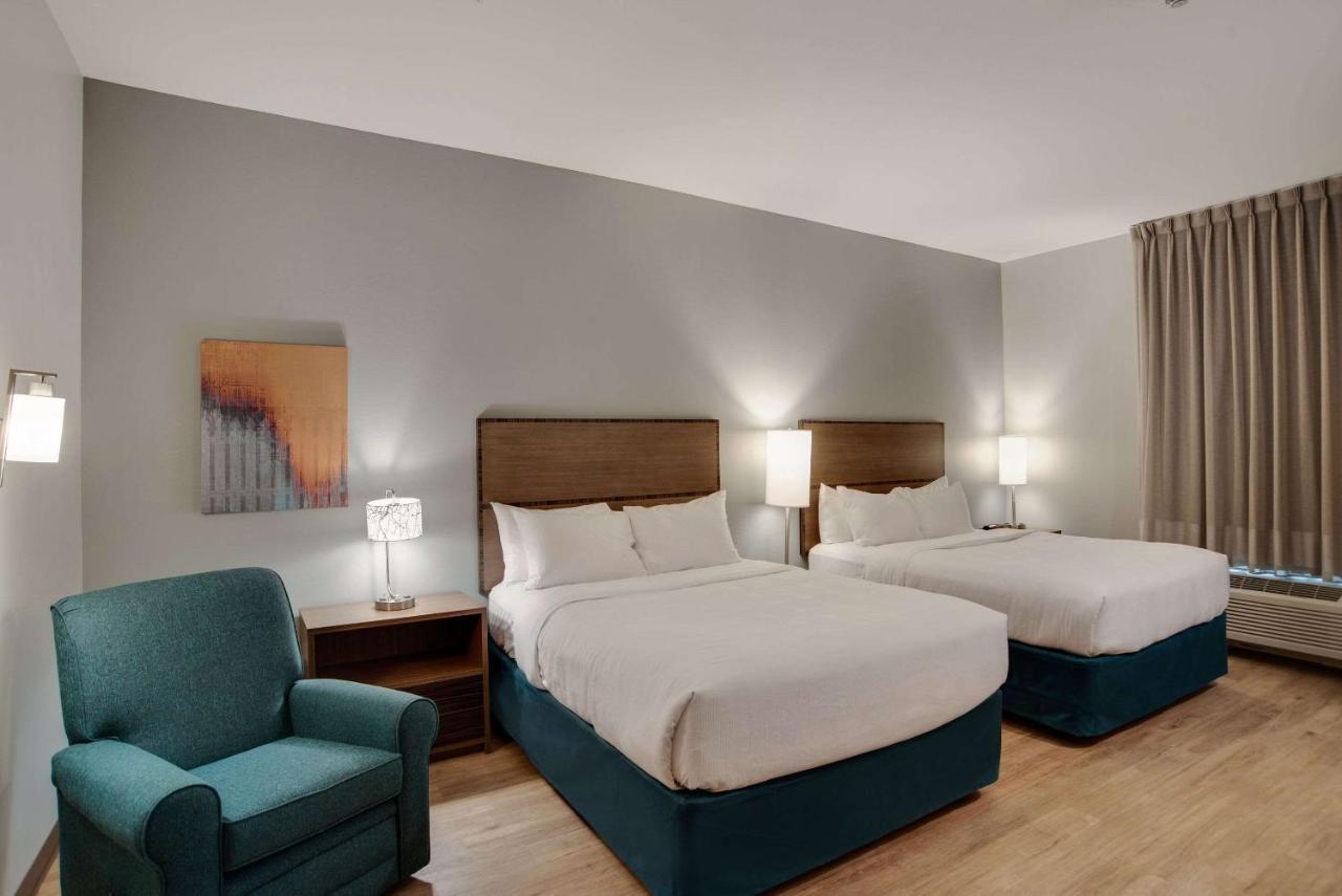 Mainstay Suites Carlisle - Harrisburg ภายนอก รูปภาพ