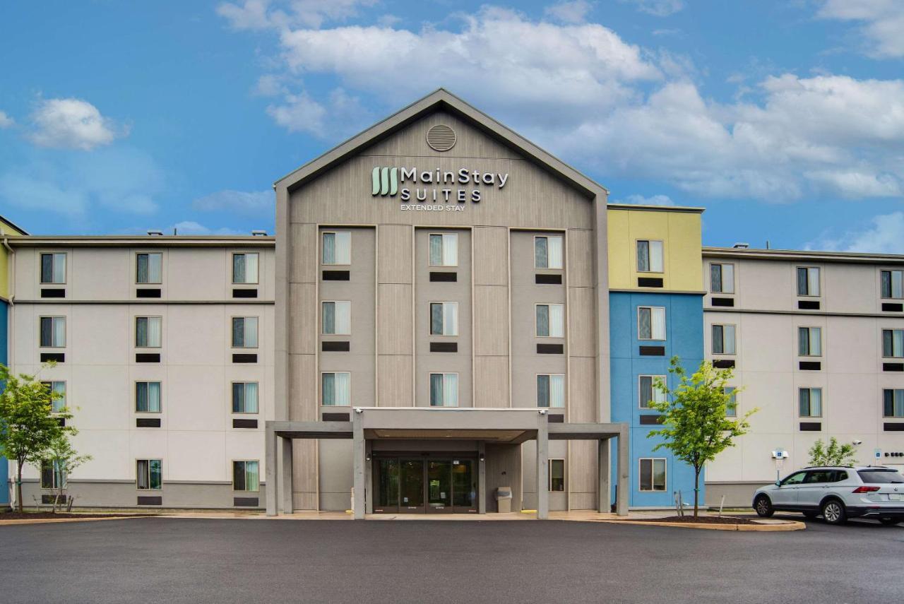 Mainstay Suites Carlisle - Harrisburg ภายนอก รูปภาพ