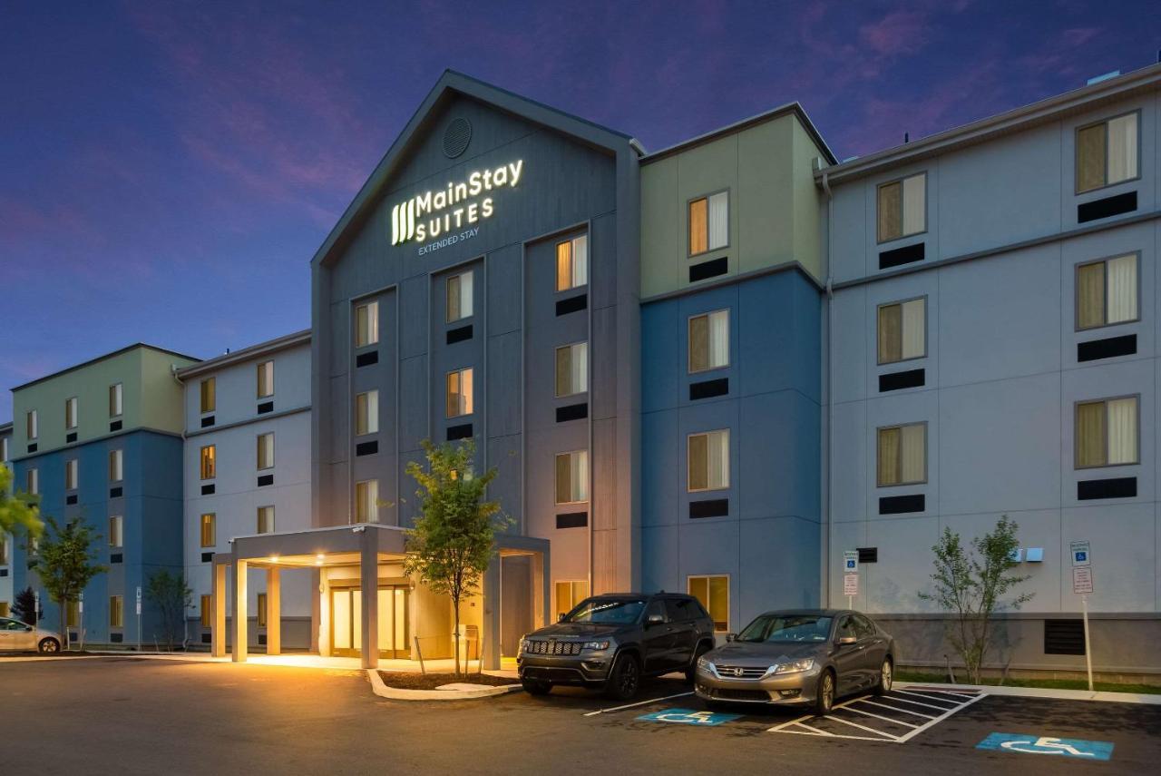 Mainstay Suites Carlisle - Harrisburg ภายนอก รูปภาพ