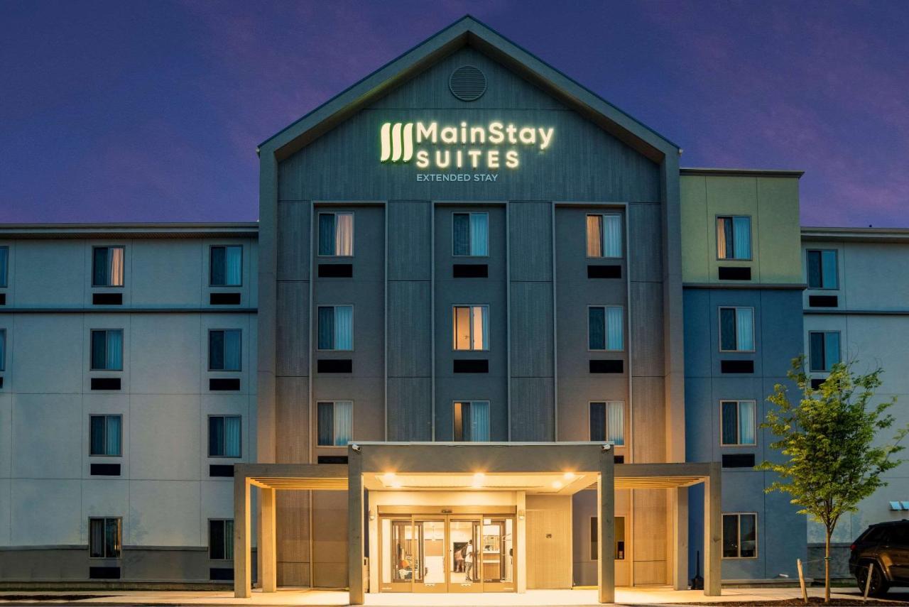 Mainstay Suites Carlisle - Harrisburg ภายนอก รูปภาพ