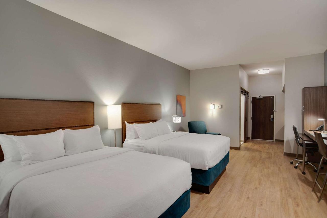 Mainstay Suites Carlisle - Harrisburg ภายนอก รูปภาพ