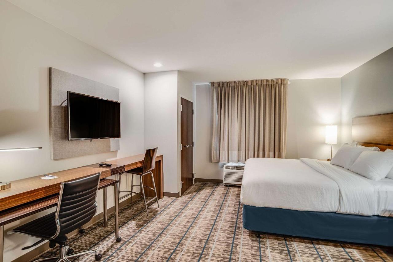 Mainstay Suites Carlisle - Harrisburg ภายนอก รูปภาพ