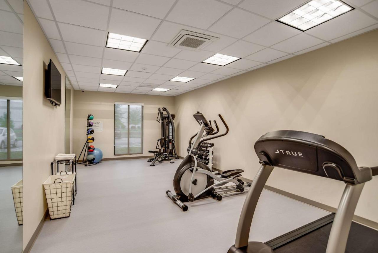 Mainstay Suites Carlisle - Harrisburg ภายนอก รูปภาพ
