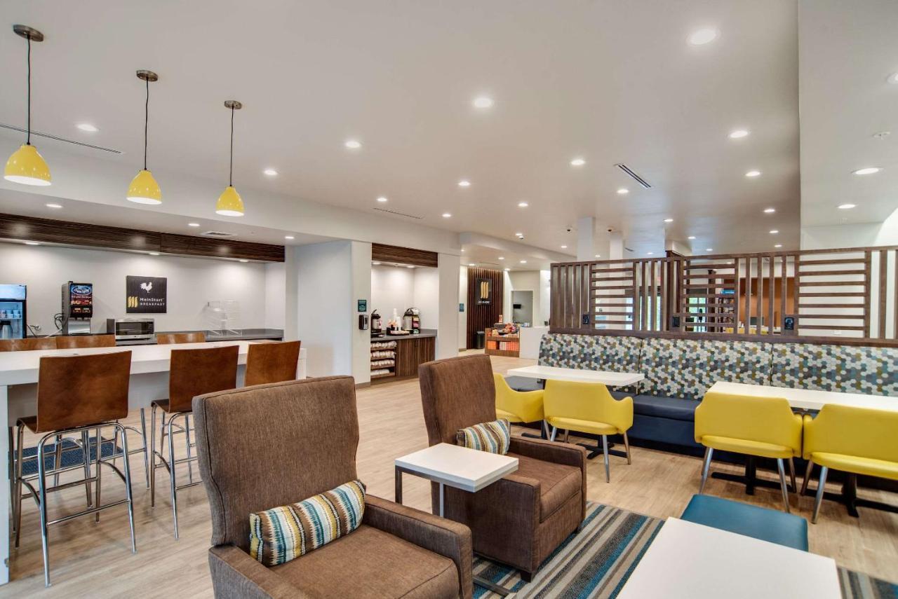Mainstay Suites Carlisle - Harrisburg ภายนอก รูปภาพ