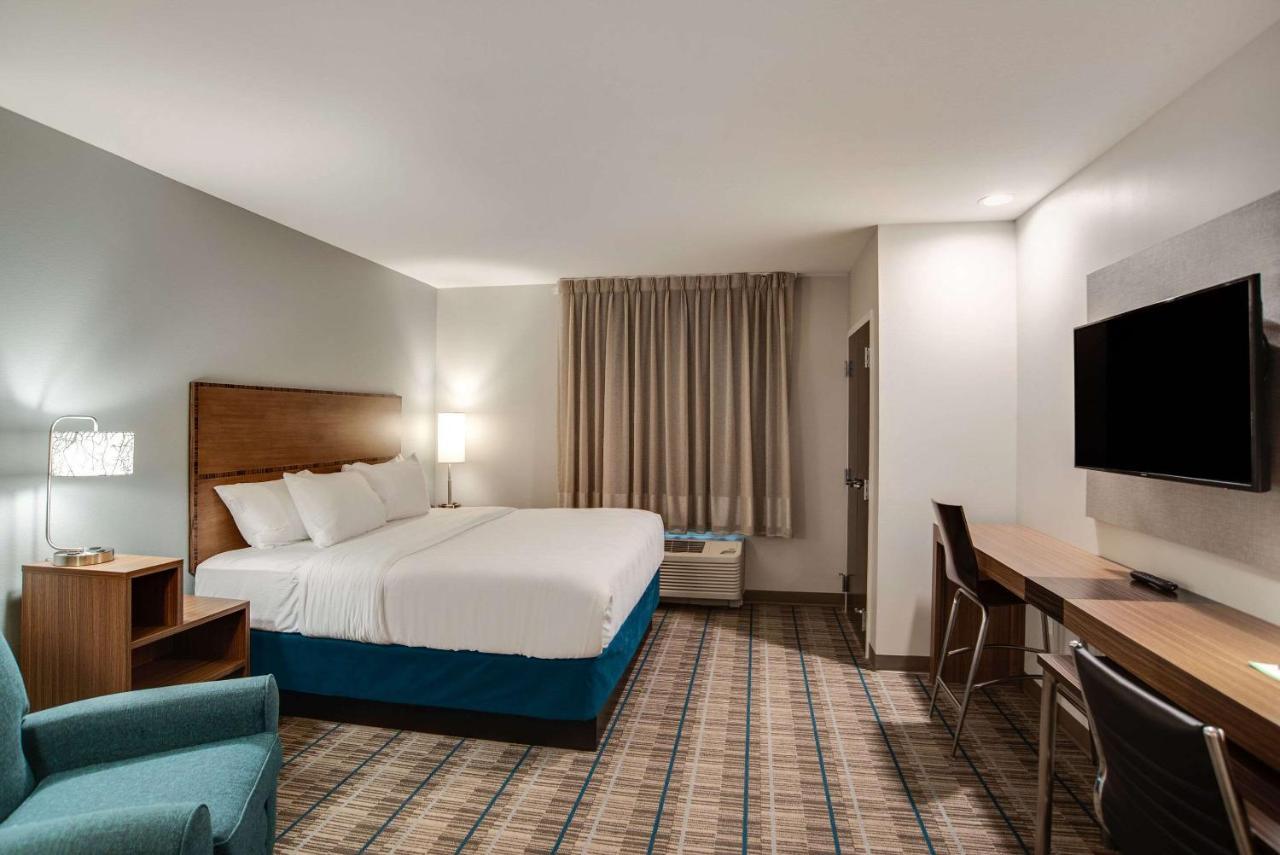 Mainstay Suites Carlisle - Harrisburg ภายนอก รูปภาพ