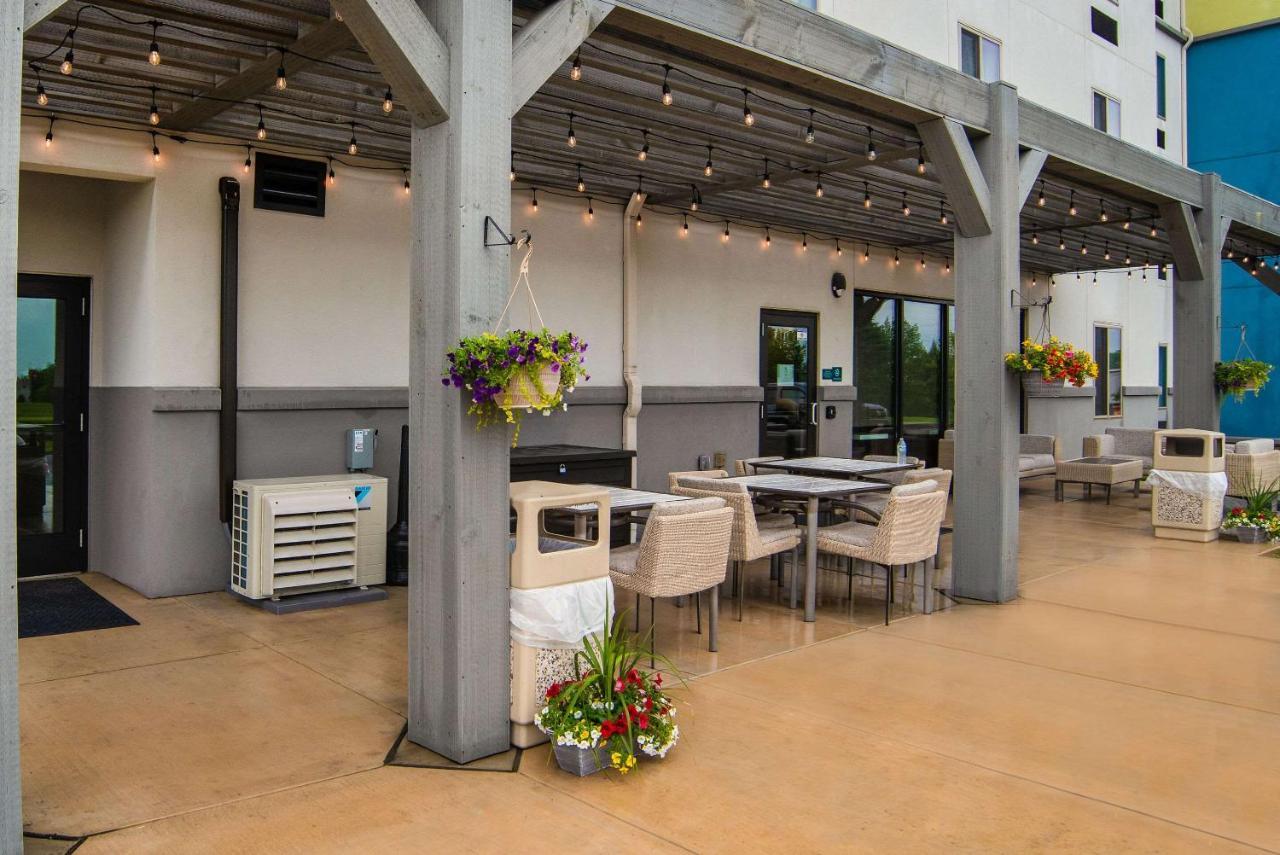 Mainstay Suites Carlisle - Harrisburg ภายนอก รูปภาพ