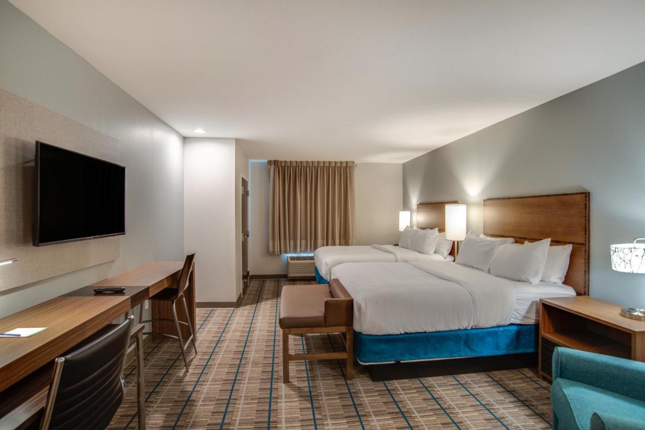 Mainstay Suites Carlisle - Harrisburg ภายนอก รูปภาพ