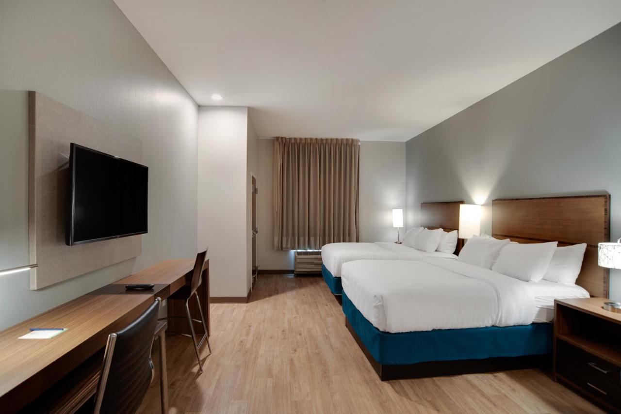 Mainstay Suites Carlisle - Harrisburg ภายนอก รูปภาพ